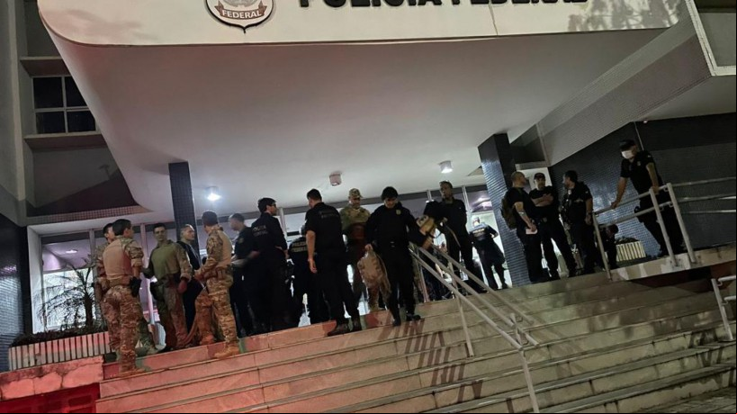 Fraude no INSS: operação da PF cumpriu mandados no Ceará, nesta quinta-feira, 11
