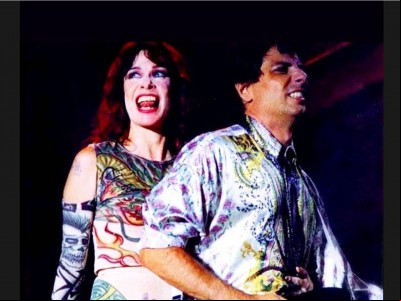 Roberto de Carvalho representou o início de uma fase mais pop na carreira da cantora Roberto de Carvalho representou o início de uma fase mais pop na carreira da cantora