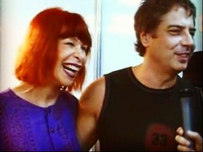 Roberto e Rita se casaram 1996, depois de 20 anos juntos Roberto e Rita se casaram 1996, depois de 20 anos juntos