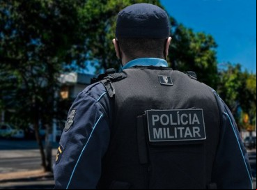 Os PMs estão sendo investigados por furto 