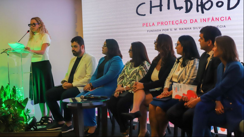 Brasília (DF), 16/05/2023 - Childhood Brasil lança Índice Fora das Sombras que avalia resposta dos países à violência sexual contra crianças e adolescentes .Foto: Wilson Dias/Agência Brasil