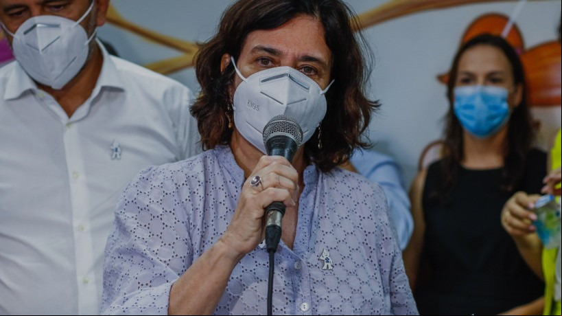 FORTALEZA-CE, BRASIL, 18-05-2023: Visita da Ministra da Saúde, Nísia Trindade, à Fortaleza para a inauguração da emergência do Hospital Infantil Albert Sabin. (Foto: Fernanda Barros/O Povo)
