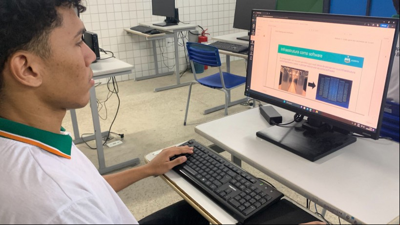 Projeto C-Jovem envolve todo o Estado e é trabalhado em EEEPs e EEMTIs