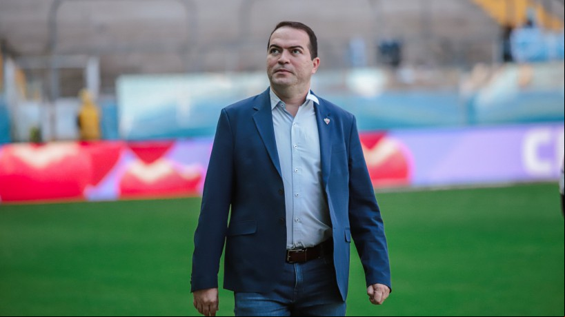 Marcelo Paz, CEO da SAF do Fortaleza, analisa Grupo D da Sul-Americana, que tem Fortaleza, Boca Juniors, Nacional Potosí e Sportivo Trinidense