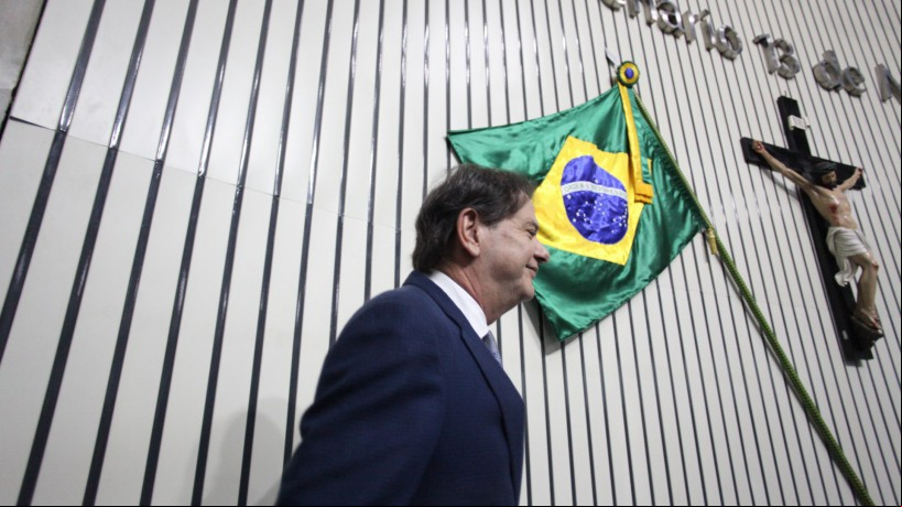 Senador Cid Gomes (PDT)