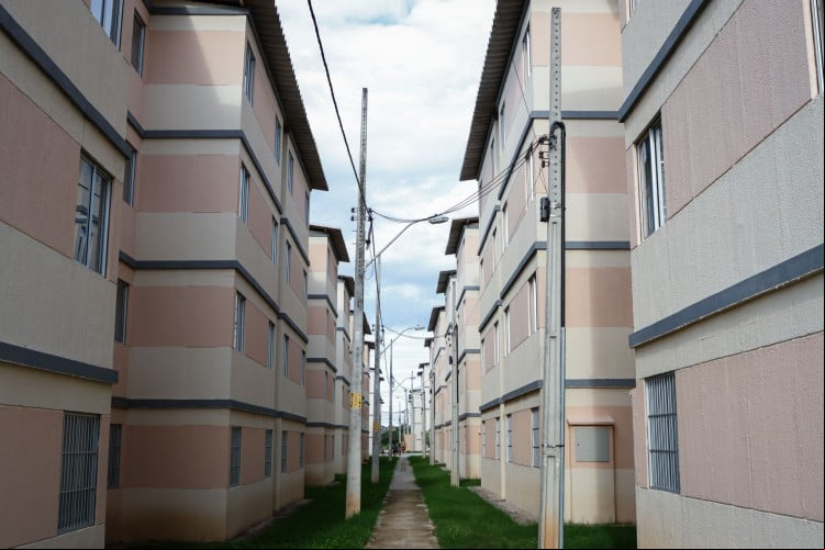 Obras do Minha Casa, Minha Vida estão entre as prioridades do Novo Pac no Ceará
