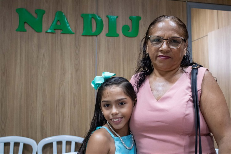 Avó entra na Justiça em busca de tutela da neta Avó entra na Justiça em busca de tutela da neta