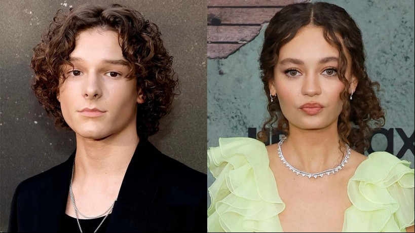O atores Mason Thames e Nico Parker vão interpretar Soluço e Astrid, respectivamente, no live-action de