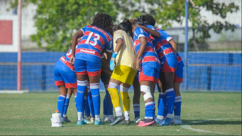 Fortaleza está nas quartas de final do Brasileirão Feminino A2 2023. 