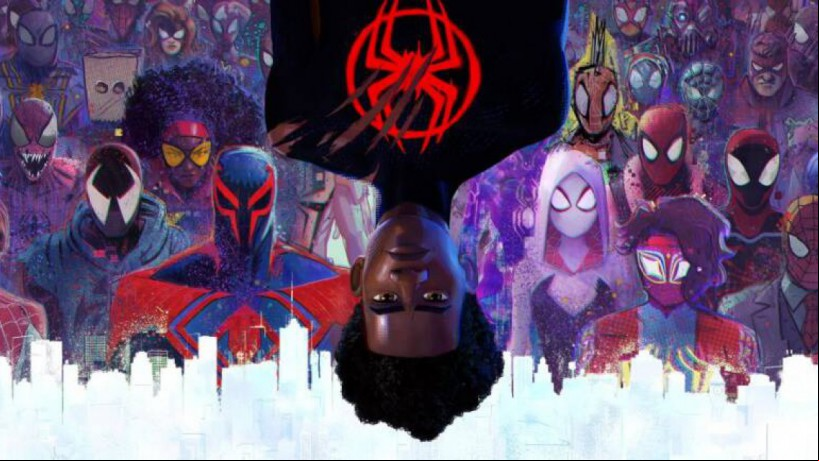 "Homem-Aranha: Através do Aranhaverso" será exibido gratuitamente no Cuca José Walter