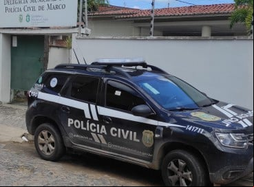 Caso foi encaminhado à Delegacia de Marco, no Ceará  