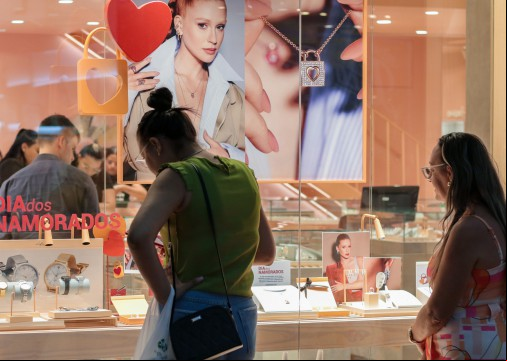 Os shoppings center se destacam entre os locais para a compra de presentes na data 