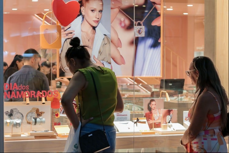 Os shoppings center se destacam entre os locais para a compra de presentes na data