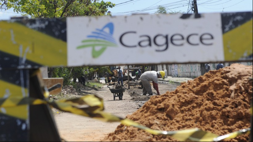 Obras tem previsão para acabar até o primeiro semestre de 2024