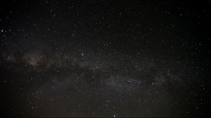 Céu estrelado