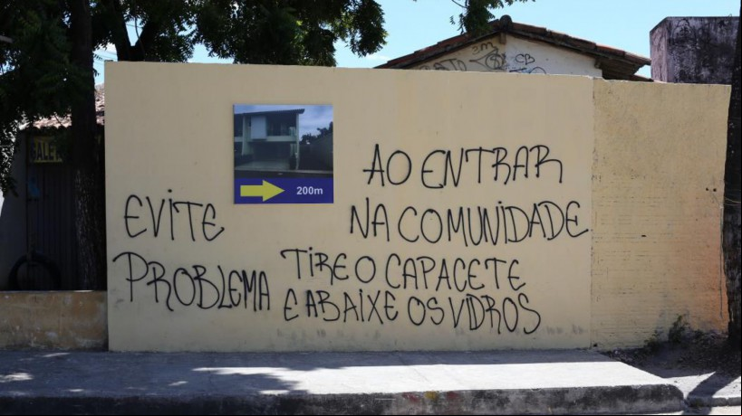 Ataques de facções se intensificaram
em outubro e novembro