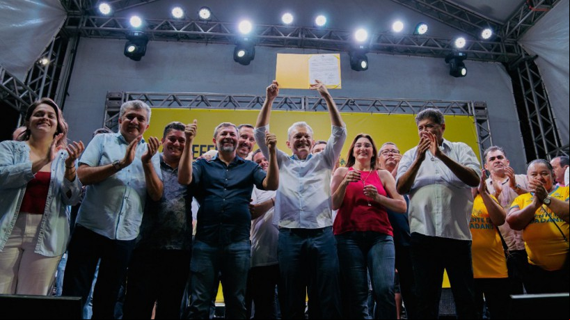 Prefeito José Sarto assina ordem de serviço para construção do Cuca Grande Mucuripe