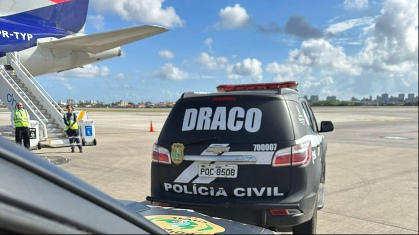 Investigação da PC-CE resultou em prisão de suspeitos de chefiar organização criminosa no município de Itapipoca 