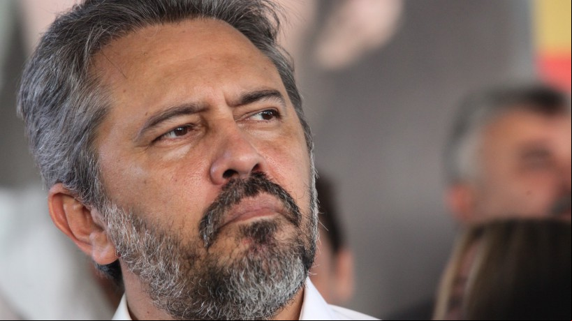 Elmano de Freitas, governador do Ceará, foi cauteloso em prever quem será o nome indicado pelo PT para prefeitura de Fortaleza