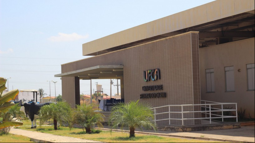 Campus da Universidade Federal do Cariri