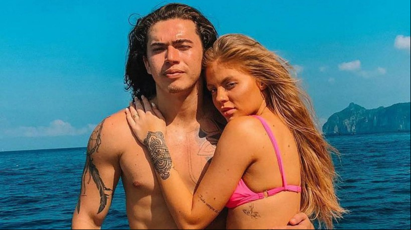 Cantora Luisa Sonza contou detalhes da amizade com Whindersson Nunes e revelou ainda ser apaixonada pelo ex-marido