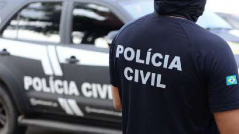 Imagem de apoio ilustrativo.A mulher de 44 anos foi presa pela Polícia Civil do Ceará