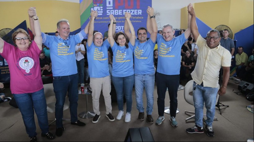 Diretório municipal tem mobilizado encontros para falar sobre temas que am pela cidade