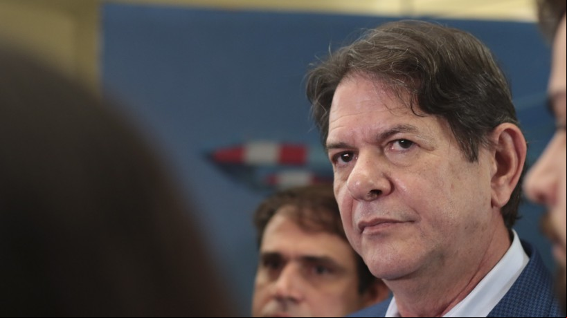 SENADOR afirmou que iniciou as obras para aumentar o turismo na região