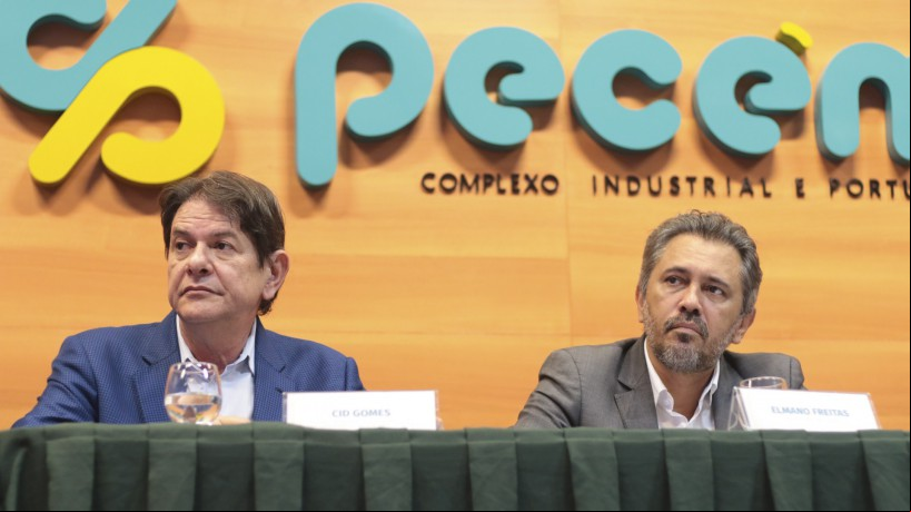 Elmano tem defendido ida de Cid Gomes para o PT