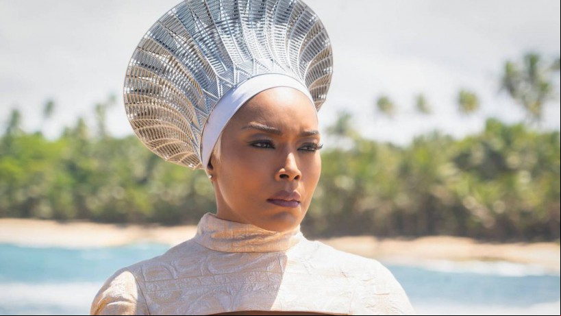 Atriz de Pantera Negra, Angela Bassett irá receber Oscar honorário