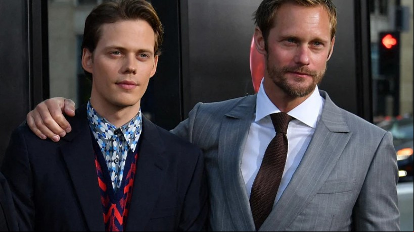 Bill Skarsgard e Alexander Skarsgard disputam papel de Lex Luthor em "Superman: Legacy", filme que terá direção de James gunn