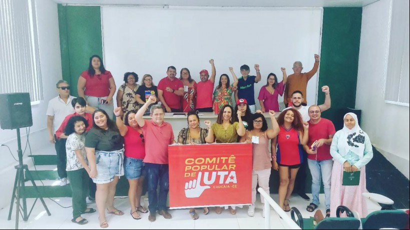 Diretório do PT de Caucaia decidiu por candidatura própria