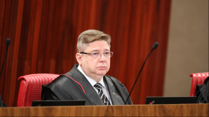 Ministro do STJ, Raul Araújo