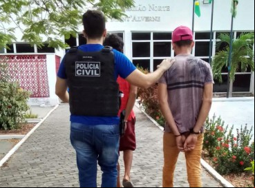 Mandados de prisão foram expedidos pela Justiça no começo desta semana  