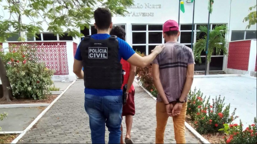 Mandados de prisão foram expedidos pela Justiça no começo desta semana