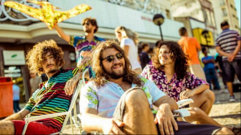 Banda cearense Selvagens à Procura de Lei fará show no Férias na PI 2024