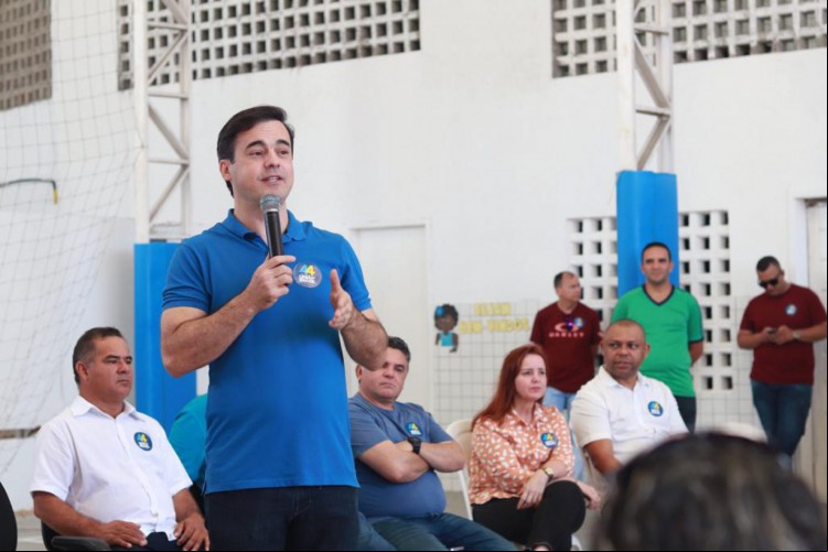 Capitão Wagner já se apresenta como pré-candidato a prefeito de Fortaleza em 2024. Capitão Wagner já se apresenta como pré-candidato a prefeito de Fortaleza em 2024.