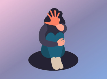Foto de apoio ilustrativo. Alguns sinais de abuso sexual infantil podem incluir mudanças repentinas de comportamento 