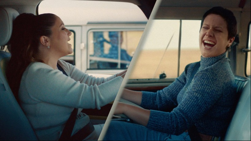 Elis Regina e Maria Rita juntas na campanha publicitária da Volkswagen; confira mais informações sobre a Inteligência Artificial que foi capz de unir mãe e filha mais uma vez
