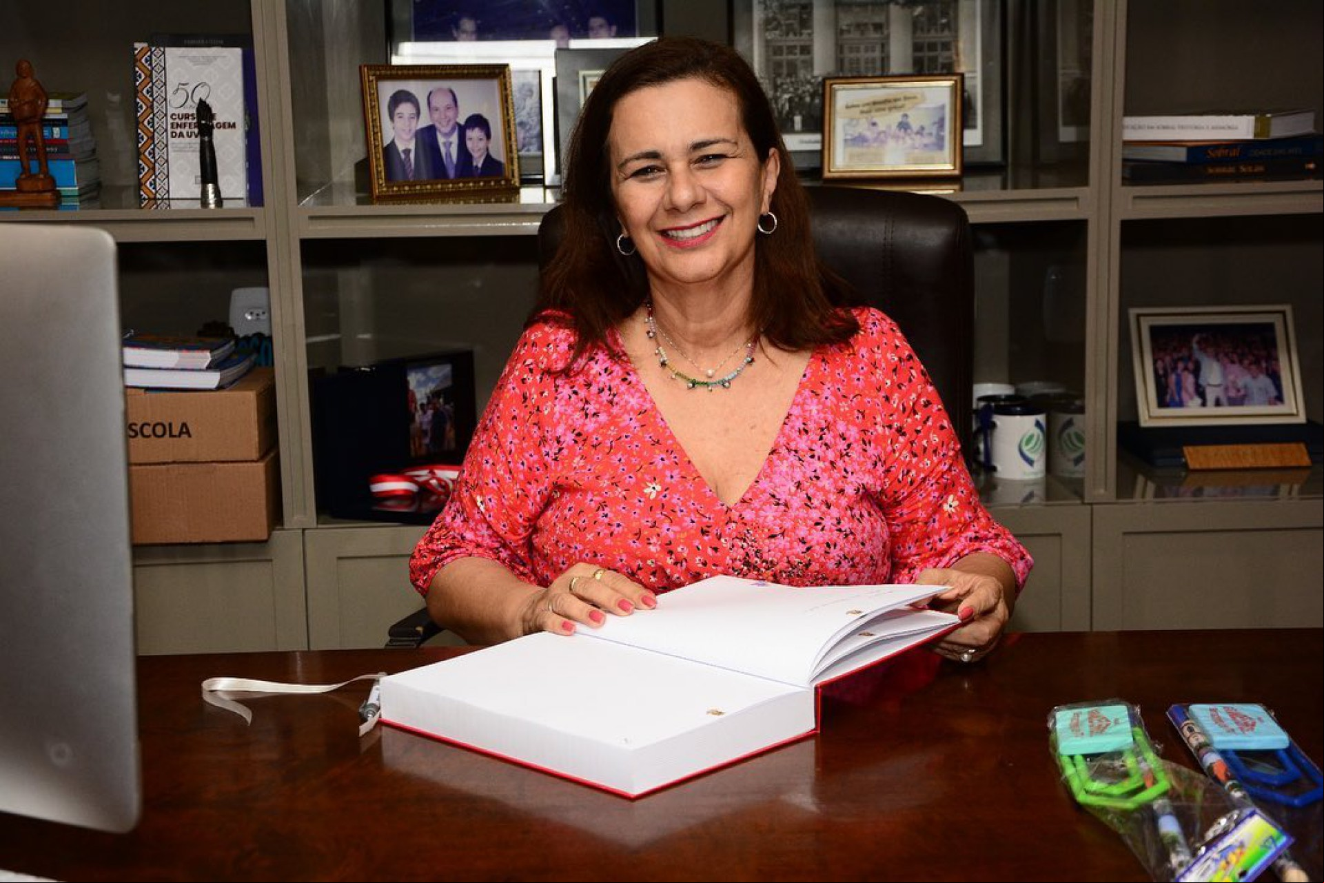 Vice de Ivo Gomes, Christianne Coelho deve despontar na disputa por Sobral Vice de Ivo Gomes, Christianne Coelho deve despontar na disputa por Sobral