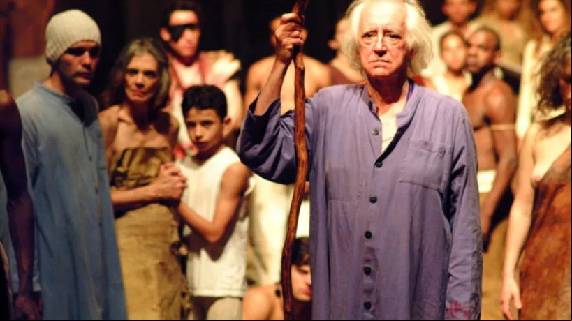 Em 2007, Zé Celso e o Teatro Oficina levaram montagem de