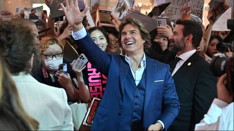 Tom Cruise enfrenta IA no sétimo 'Missão: Impossível'