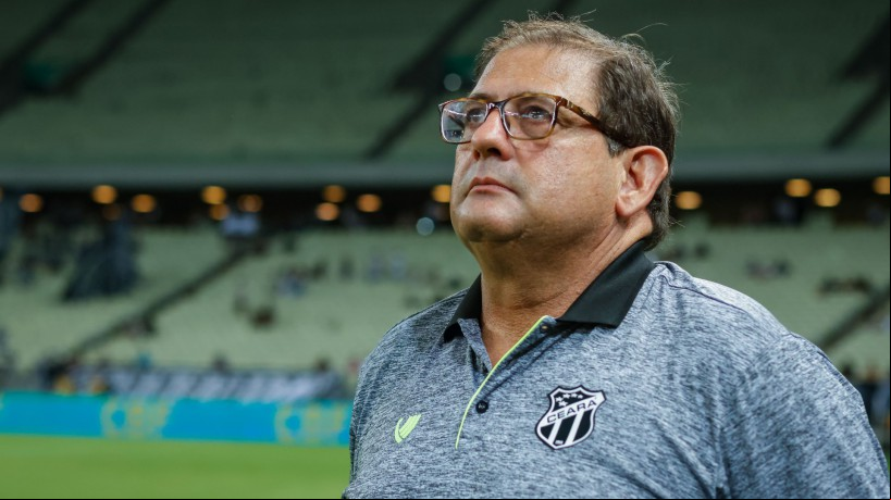 FORTALEZA-CE, BRASIL, 07-07-2023: Guto Ferreira.