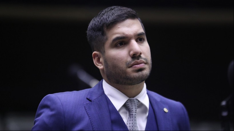 Deputado federal André Fernandes (PL)