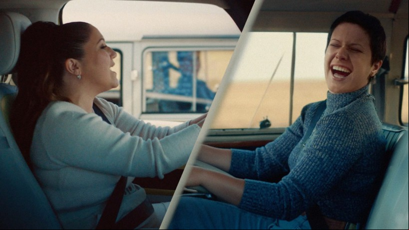 Elis Regina no comercial da Volkswagen