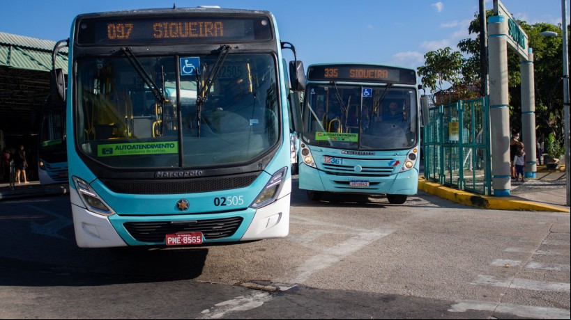 Estudo feito na cidade de São Paulo aponta redução de 58% nos custos operacionais com frotas de ônibus