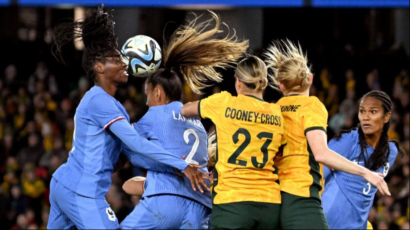 Seleção sa é uma das adversárias do Brasil na fase de grupos da Copa do Mundo feminina