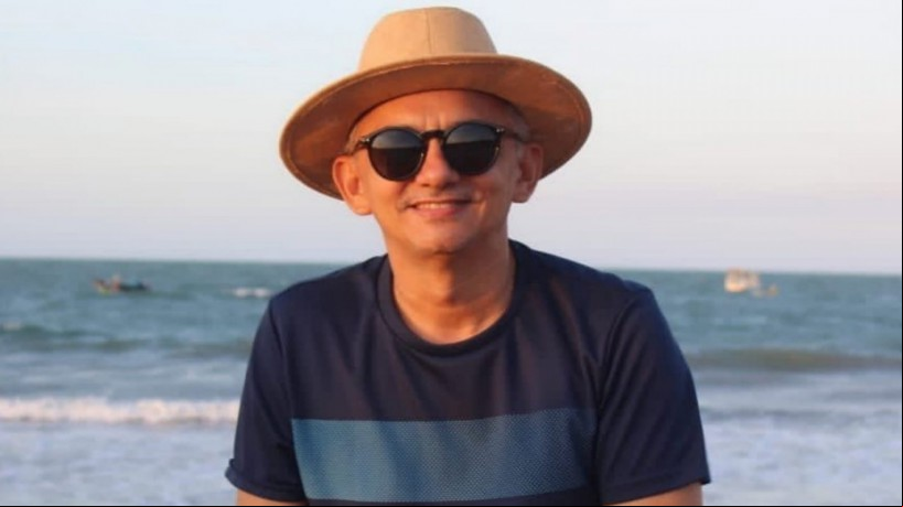 O diretor de uma escola morreu após uma construção abandonada desabar sobre ele em Icapuí