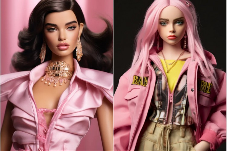 Dua Lipa e Billie Eilish Dua Lipa e Billie Eilish
