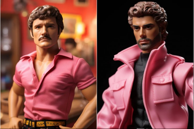 Pedro Pascal e Oscar Isaac Pedro Pascal e Oscar Isaac